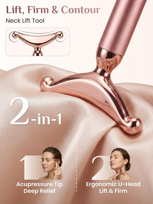 Gua Sha & Neck Lift Tool
