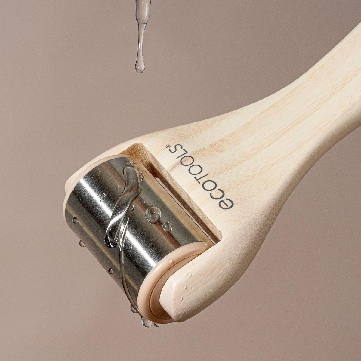 Ice Roller, Stainless Steel Facial Roller