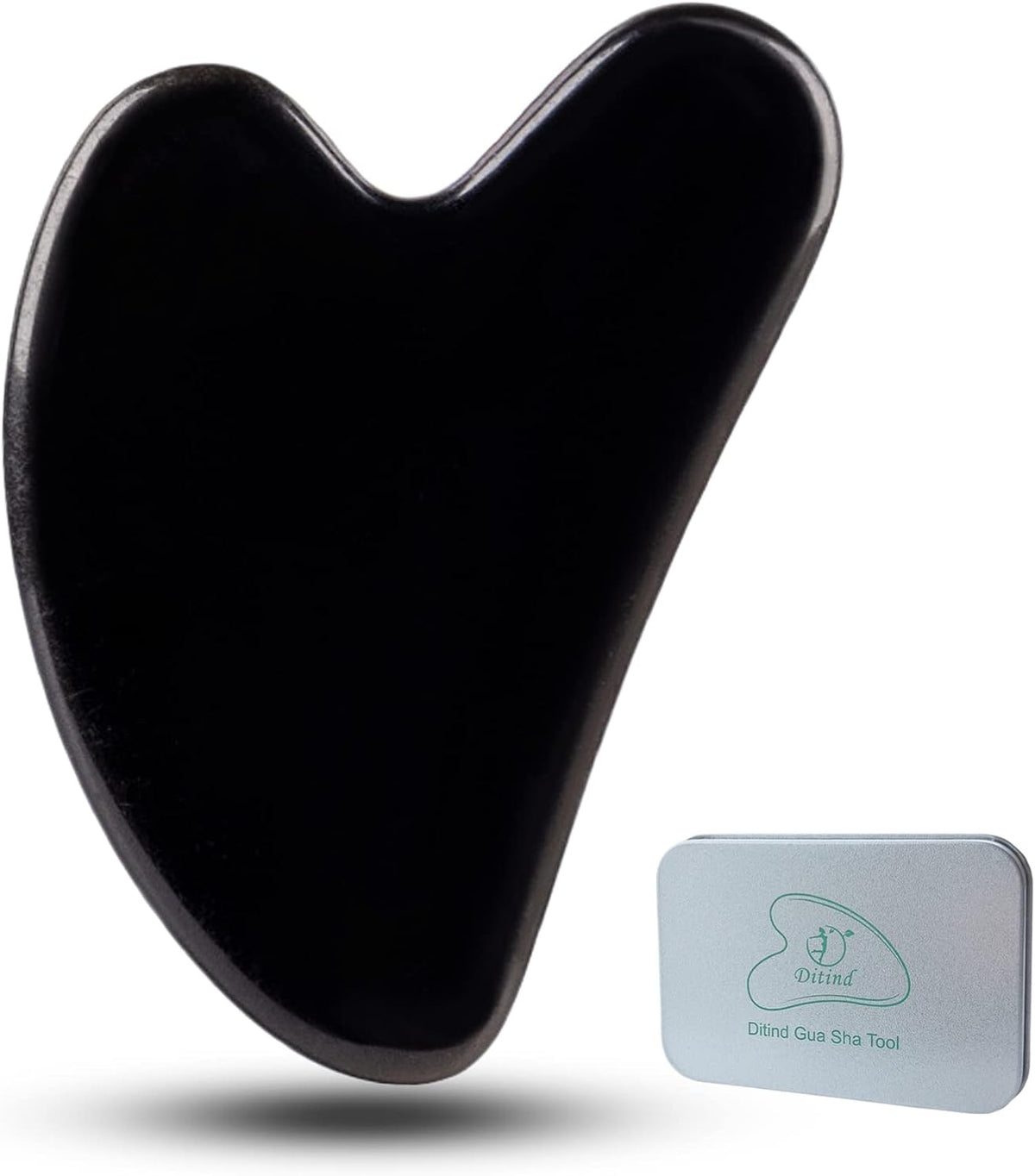 Black Obsidian Gua Sha