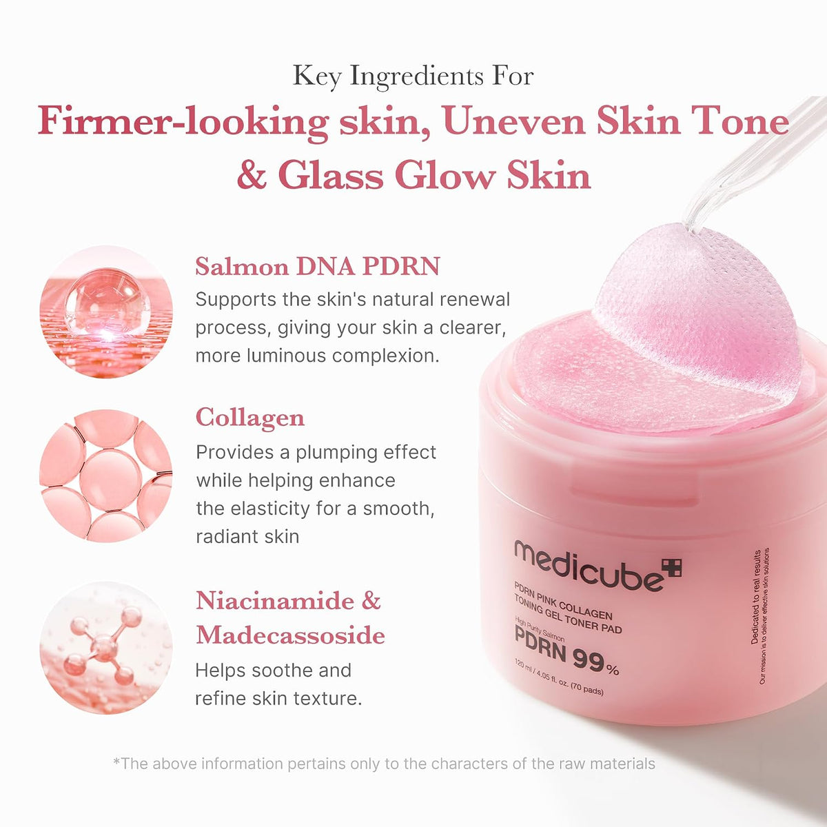 PDRN Jelly Duo - PDRN Collagen Gel Mask and Gel Toner Pad