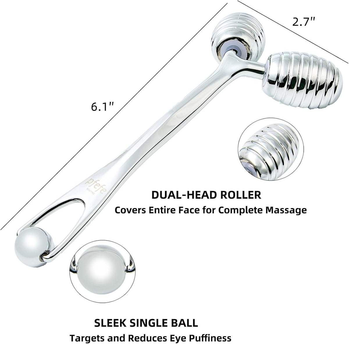 Cooling Ice Roller Massager Tool