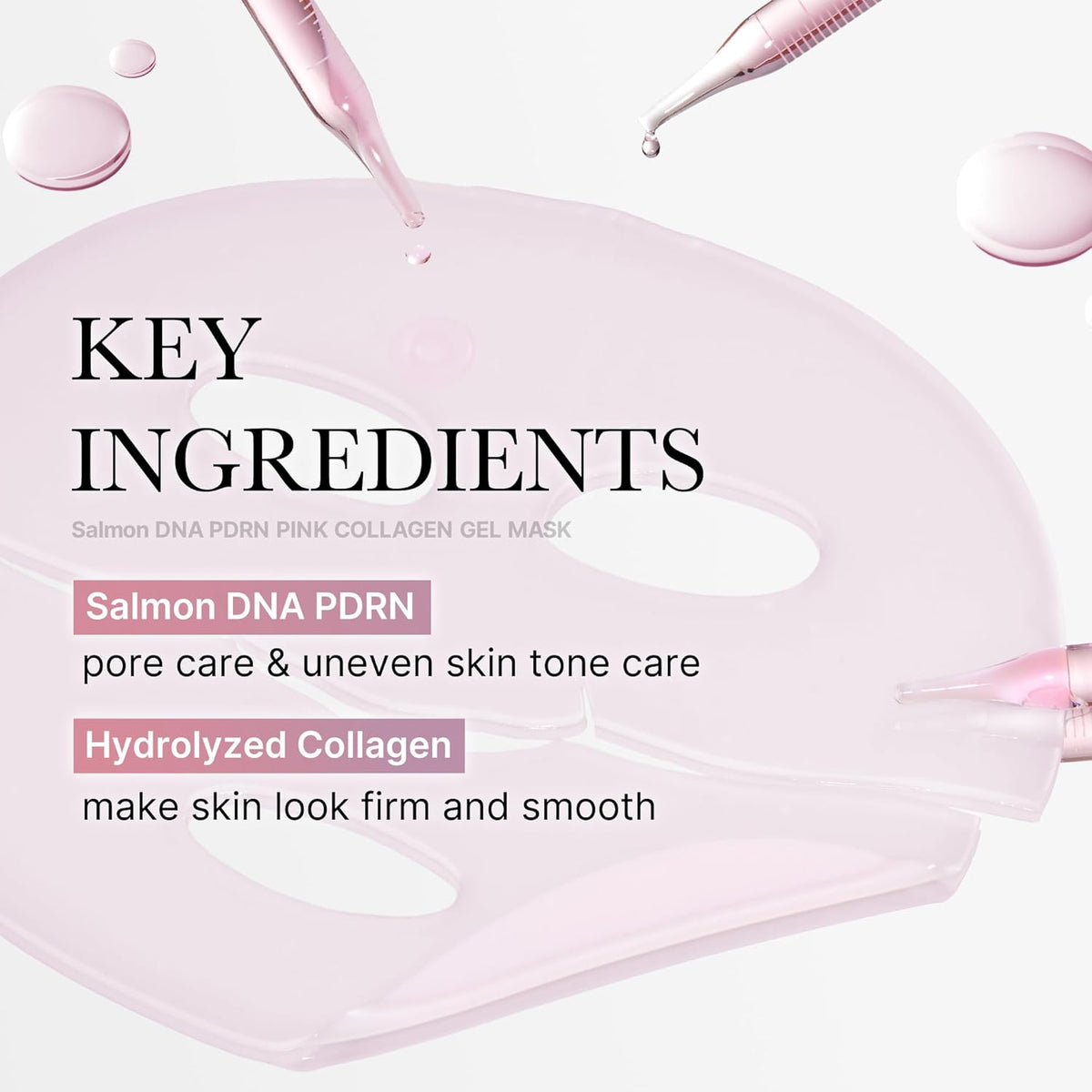 PDRN Jelly Duo - PDRN Collagen Gel Mask and Gel Toner Pad