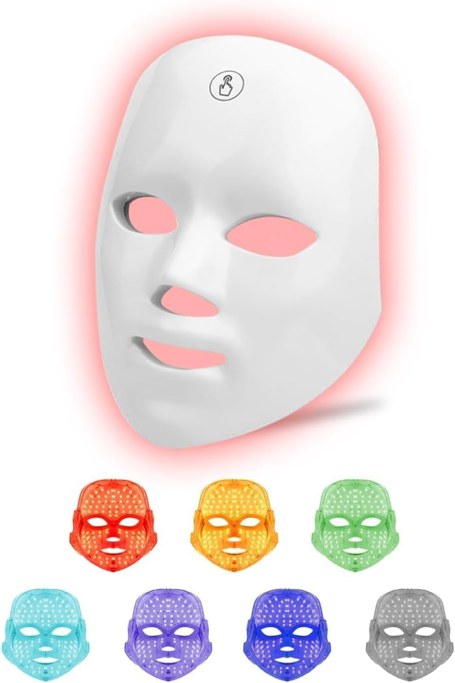 Beauty Led Mask, Red Light Therapy