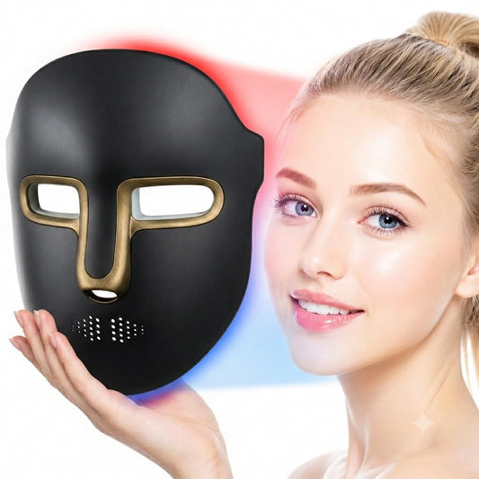 Red Light Therapy Anti-Aging, Blemish Repair