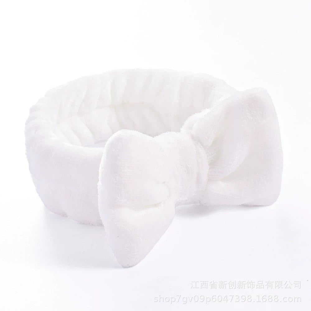 Spa Headband & Wristband Set