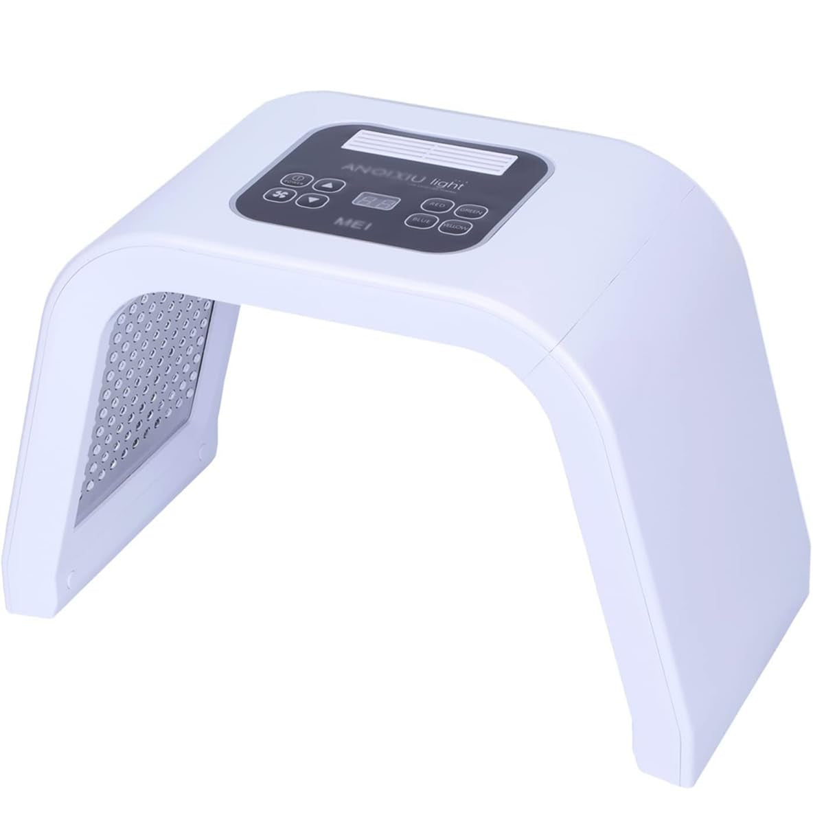 LED Light Facial Therapy Mask 7 in 1