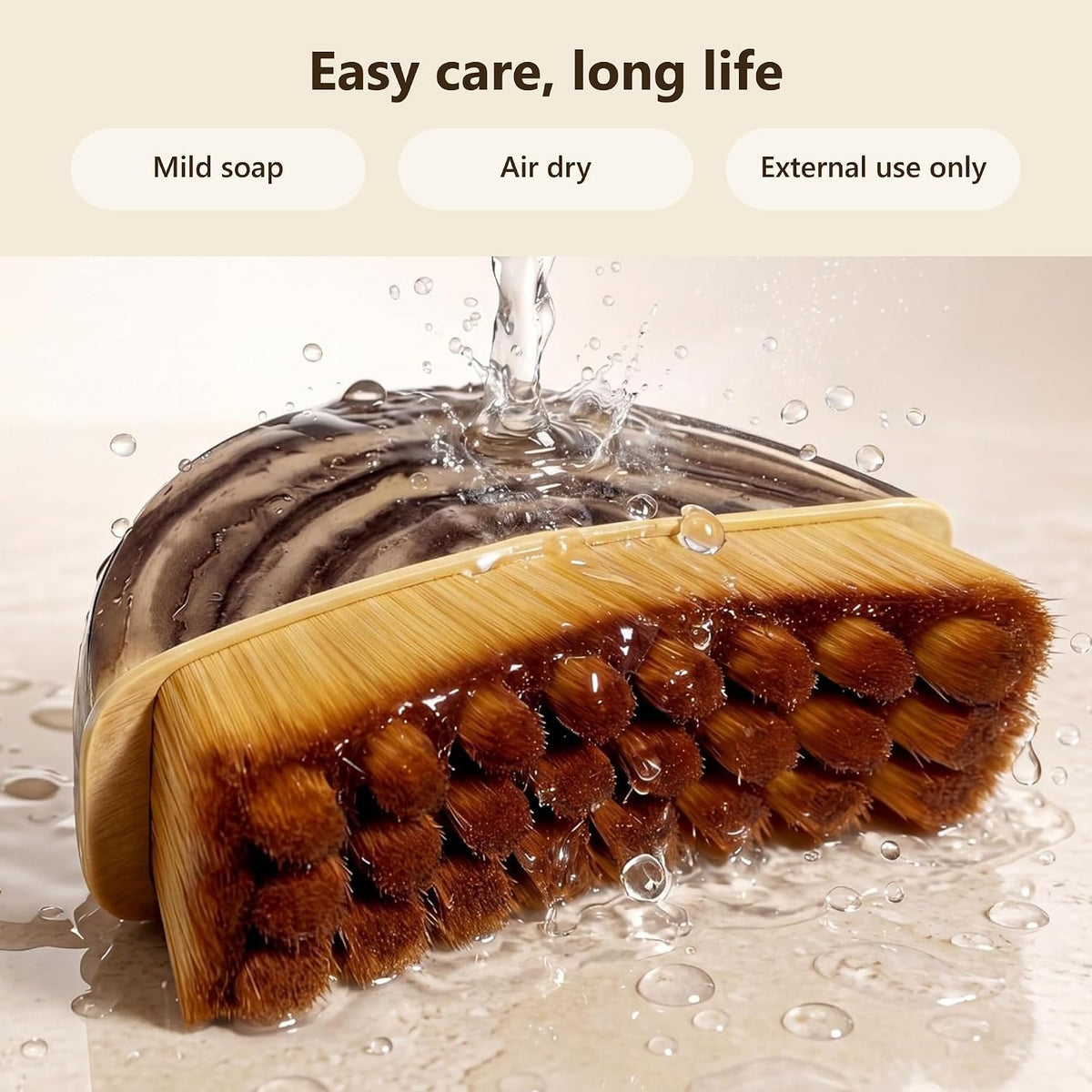 Lymphatic Drainage Face Brush