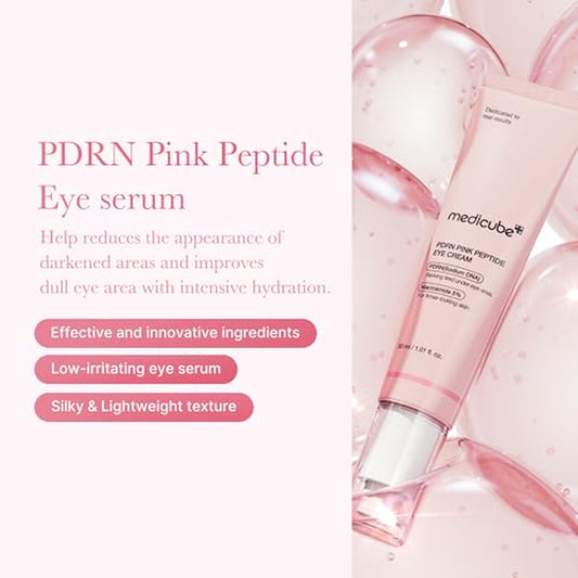 PDRN Peptide Eye & Facial Serum