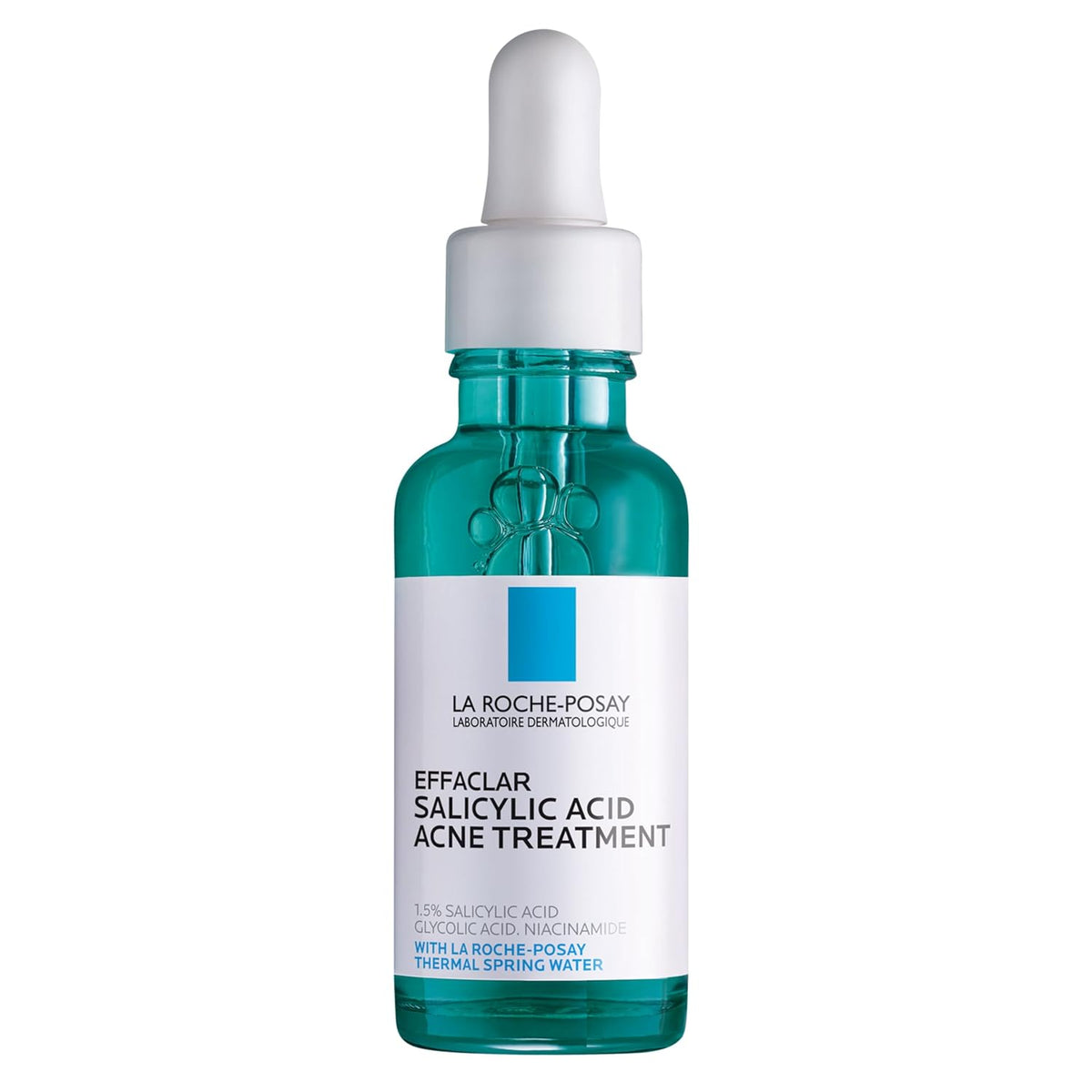La Roche-Posay Effaclar Salicylic Acid Acne Treatment Serum