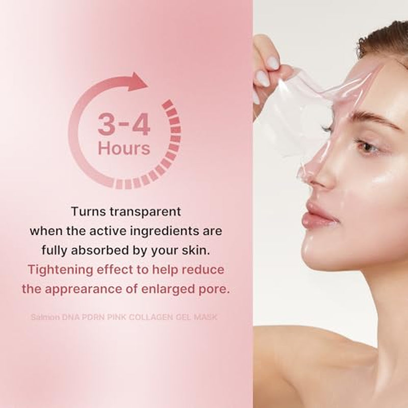 PDRN Jelly Duo - PDRN Collagen Gel Mask and Gel Toner Pad