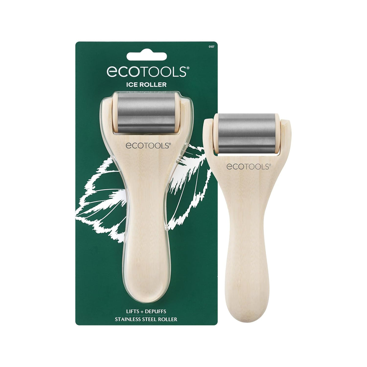 Ice Roller, Stainless Steel Facial Roller
