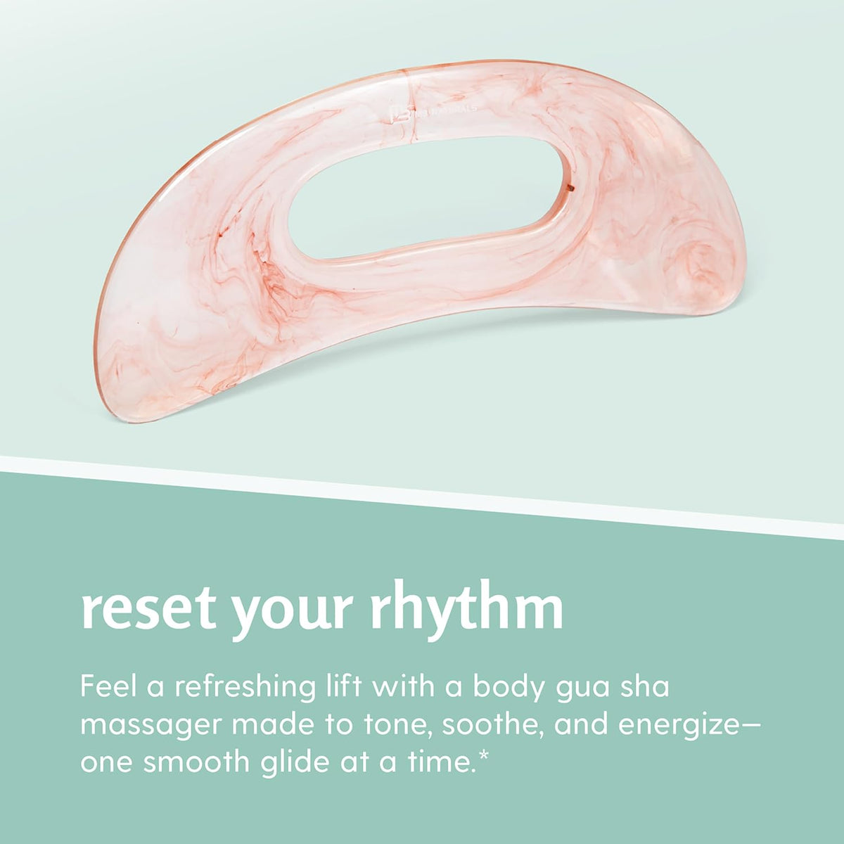 Body Gua Sha Tool for Lymphatic Drainage & Cellulite