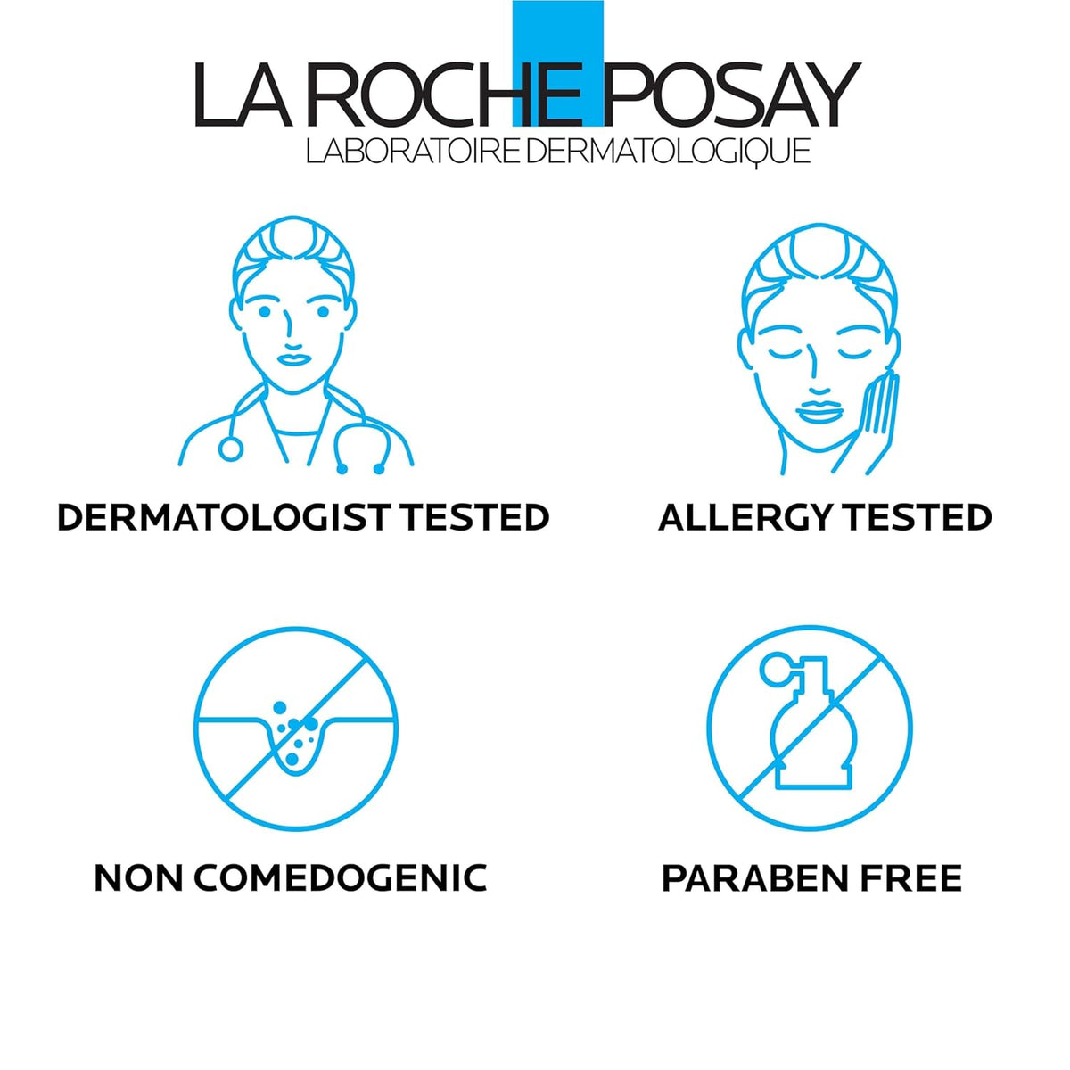 La Roche-Posay Effaclar Salicylic Acid Acne Treatment Serum