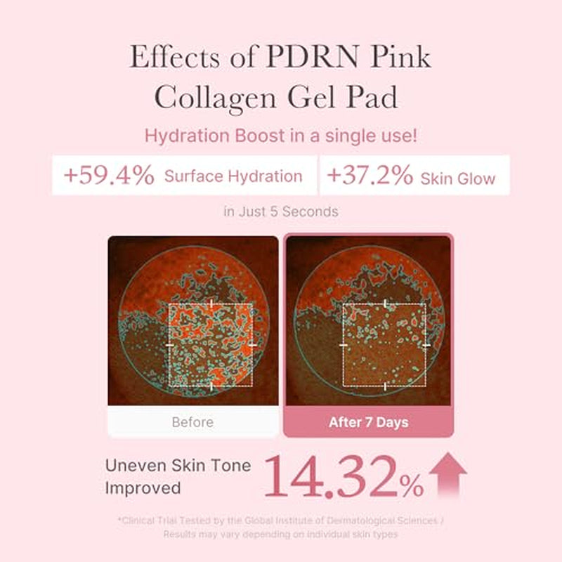 PDRN Jelly Duo - PDRN Collagen Gel Mask and Gel Toner Pad