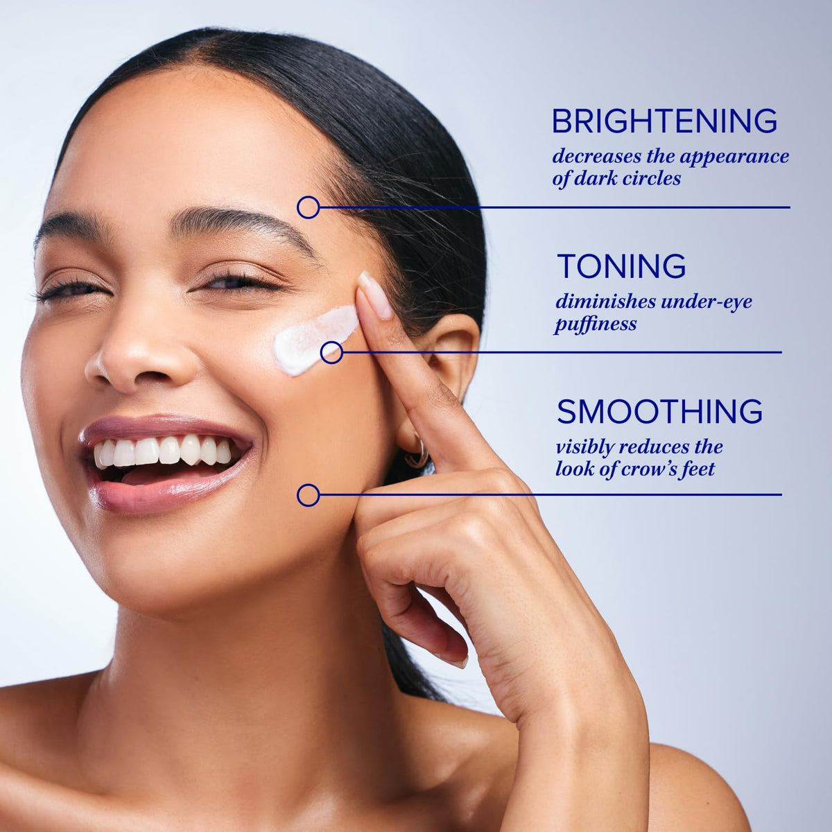 Is CLINICAL Eye Complex, Reduces Dark Circles and Under-Eye Puffiness