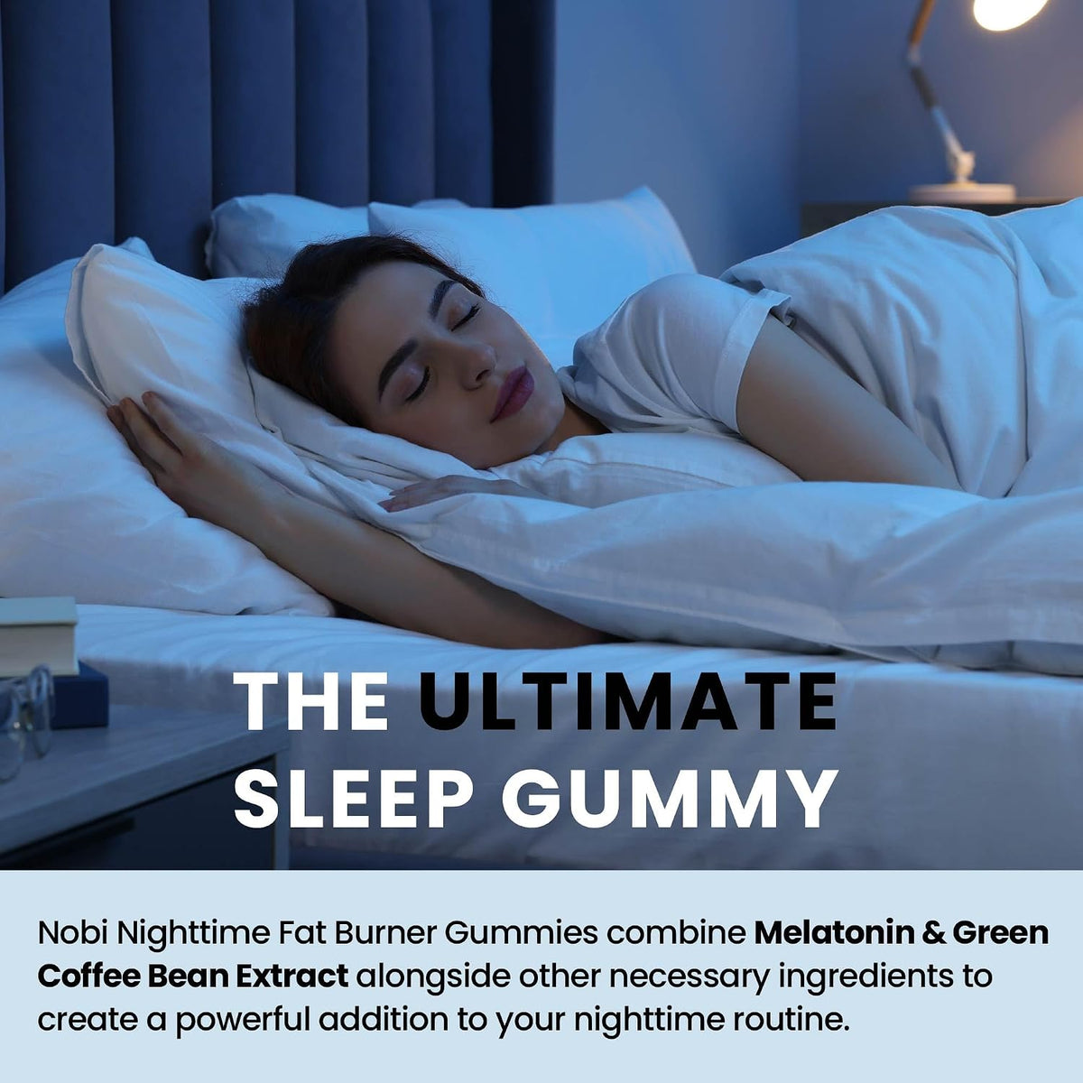 Night Time Fat Burner Gummies
