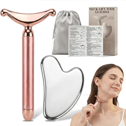 Gua Sha & Neck Lift Tool