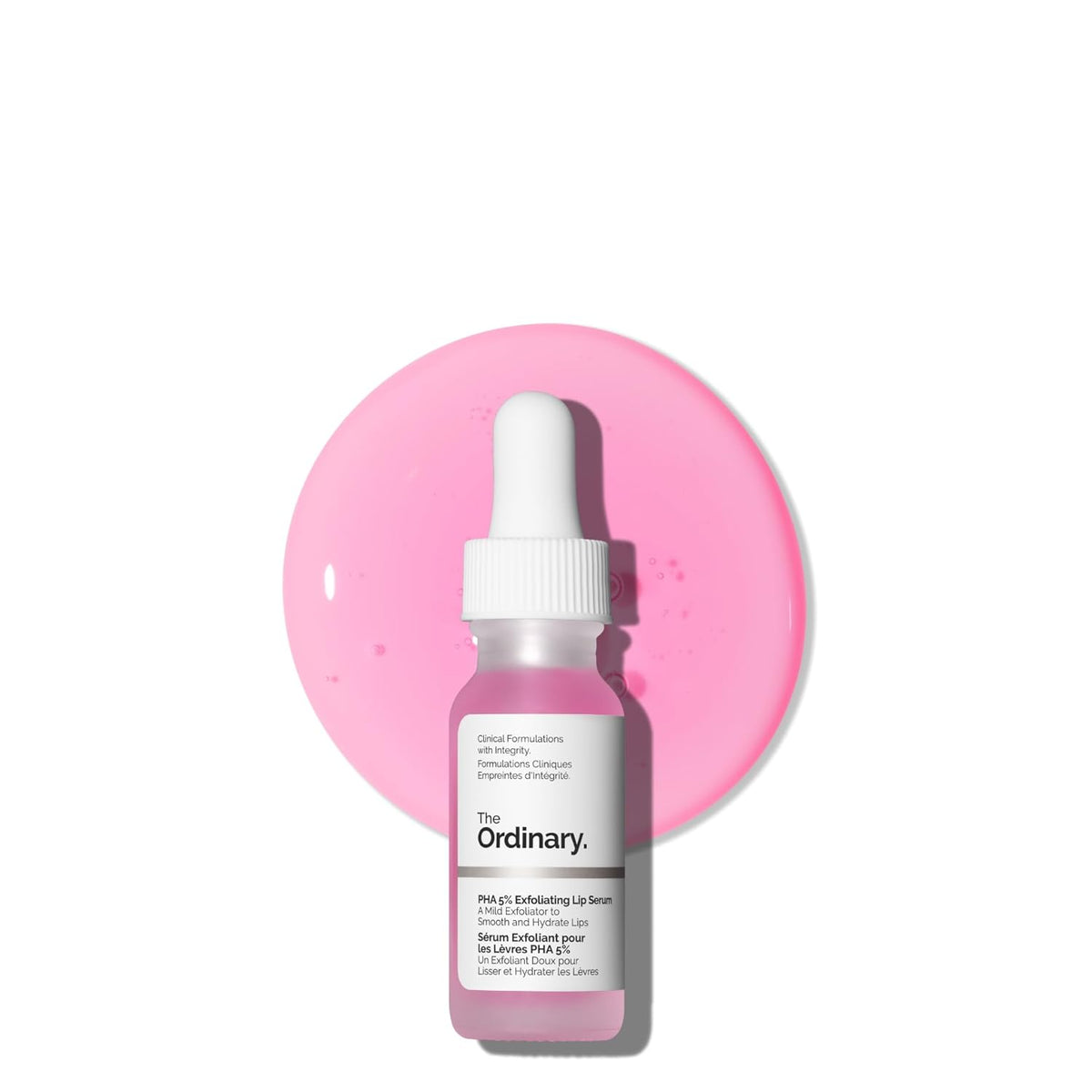 The Ordinary PHA 5% Exfoliating Lip Serum