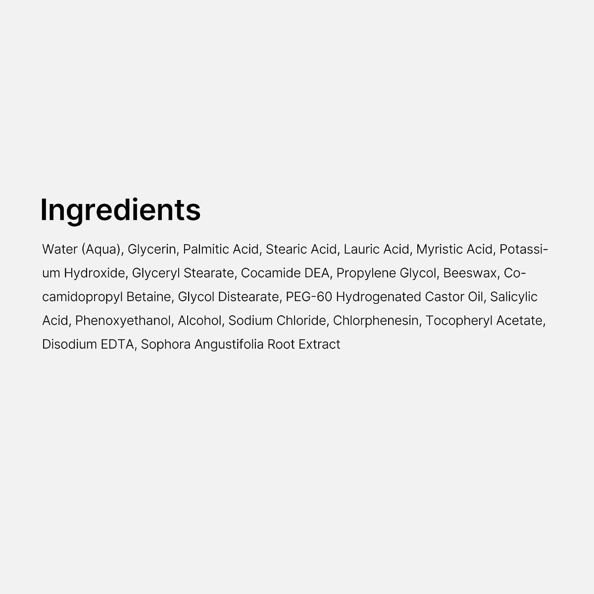 Medicube Red Foam Cleanser, 4.05 Oz