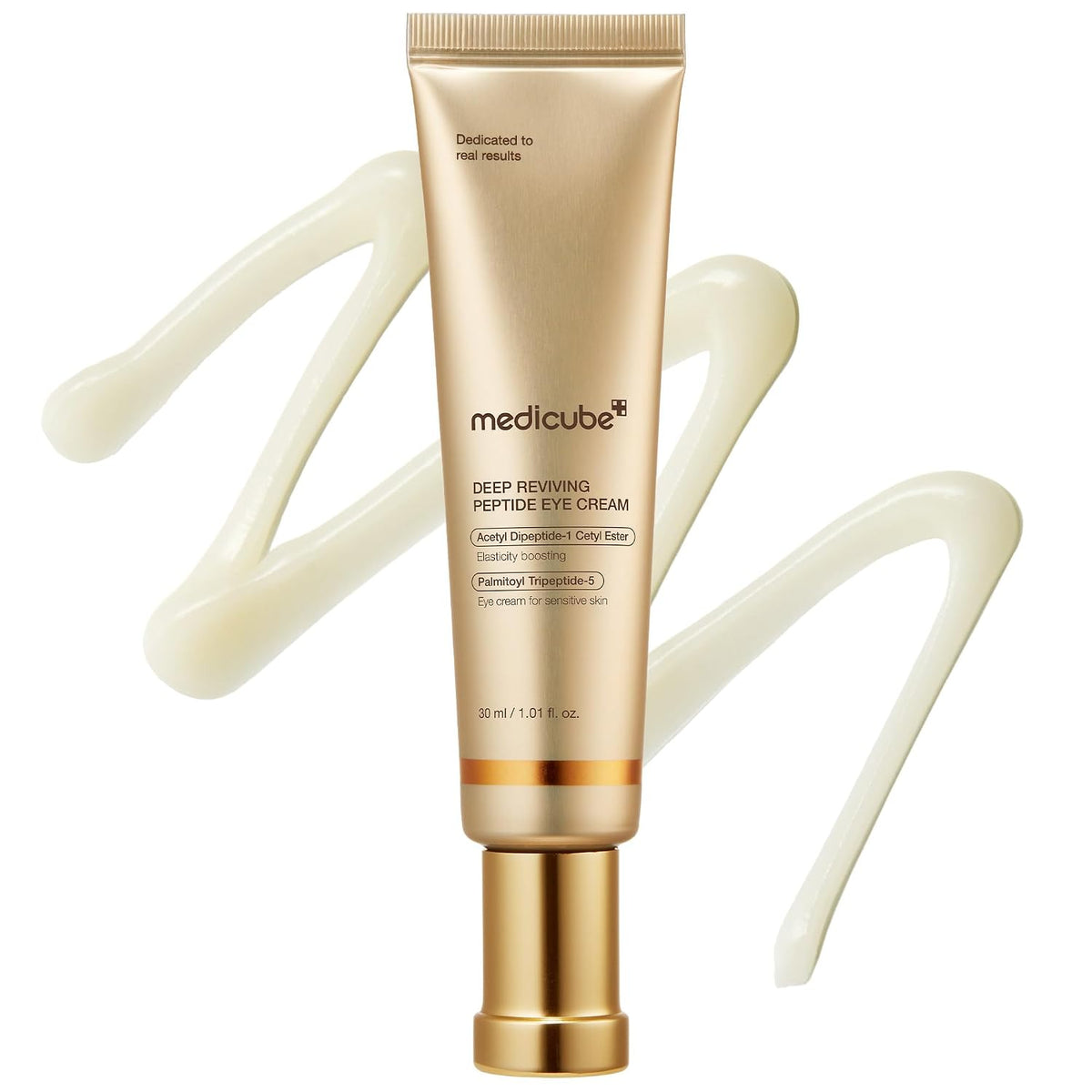 Medicube Eye Serum with Deep Reviving Peptide for Fine Lines & Aging Care