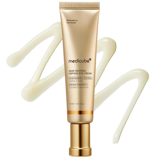 Medicube Eye Serum with Deep Reviving Peptide for Fine Lines & Aging Care