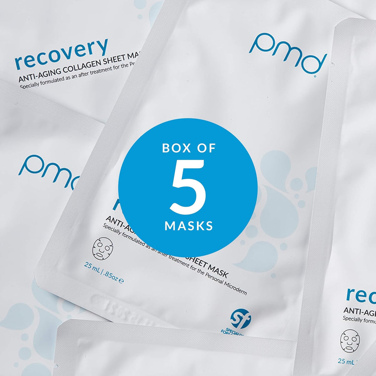 PMD Anti-Aging Collagen Mask