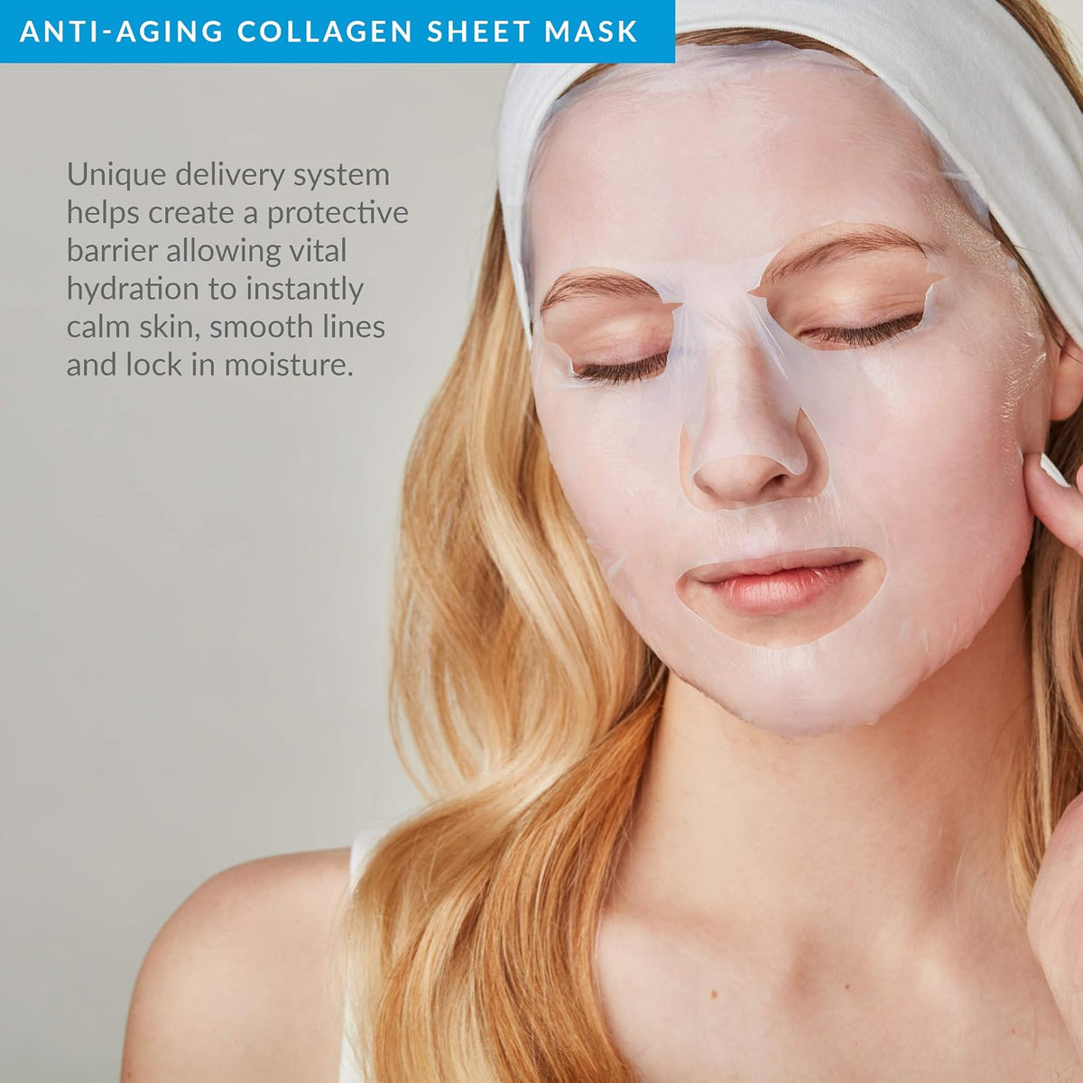 PMD Anti-Aging Collagen Mask